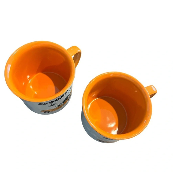 Spectrum Designz Pair Halloween Mugs Spooky Trick or Treat - Picture 2 of 9